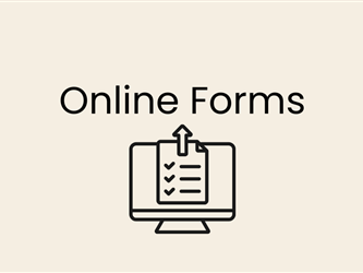 Online Forms