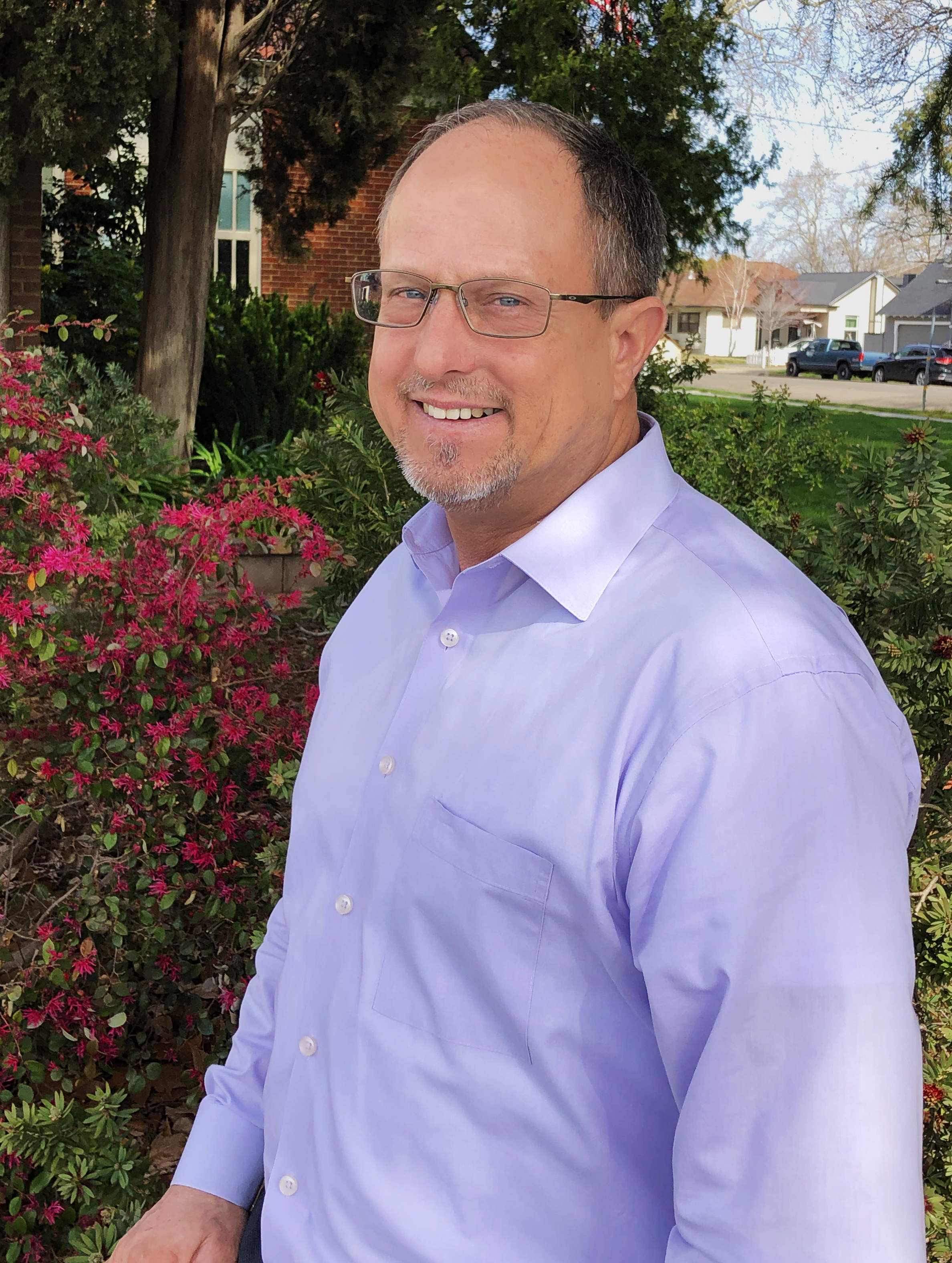 Portrait of Jim Southwick