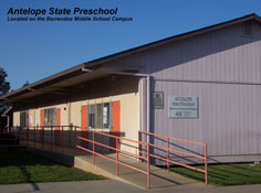 Antelope State Preschool