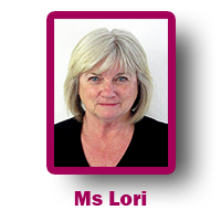 Portrait of Ms. Lori