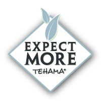 Expect More Tehama