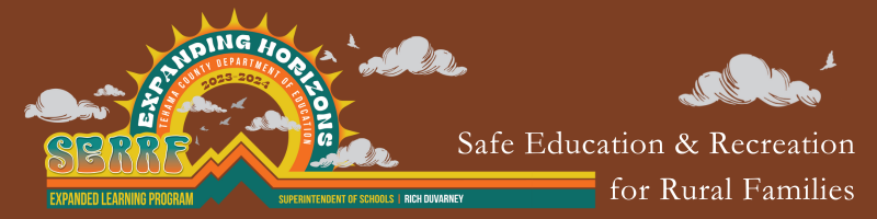 SERRF 2023 Banner
